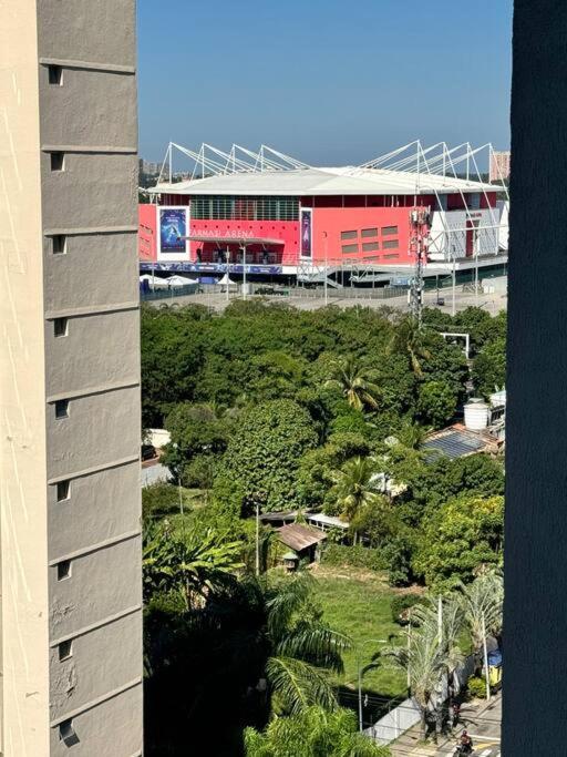 Apto Completo Parque Olimpico, Jenuse Arena Рио-де-Жанейро Экстерьер фото