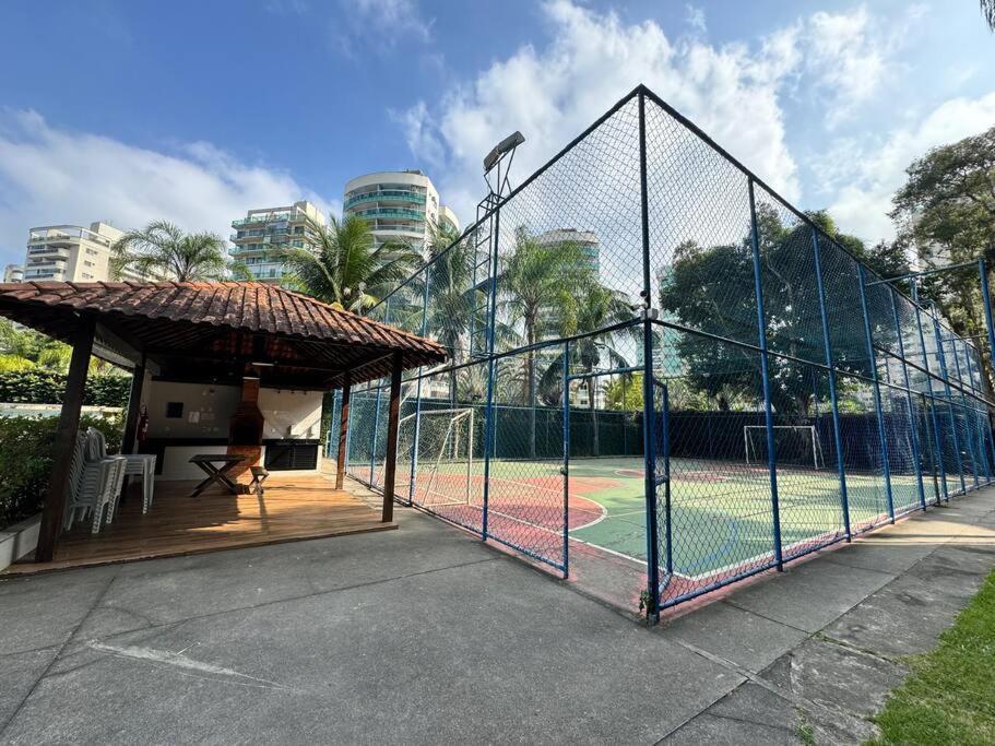Apto Completo Parque Olimpico, Jenuse Arena Рио-де-Жанейро Экстерьер фото